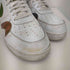 ナイキ NIKE AIR FORCE 1 07 LV8 white/multi-color-wht メンズ JPN:28