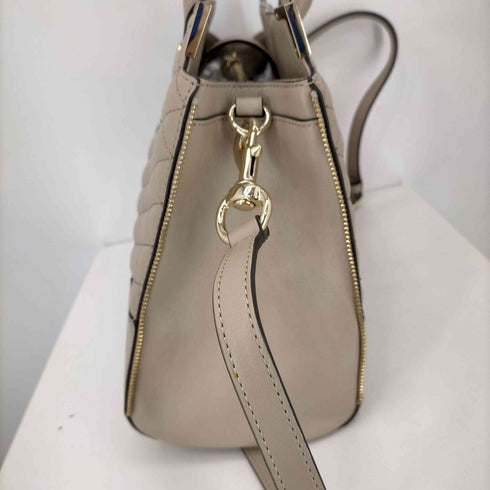 レベッカミンコフ REBECCA MINKOFF Zipper Closure Shoulder Bags レディース