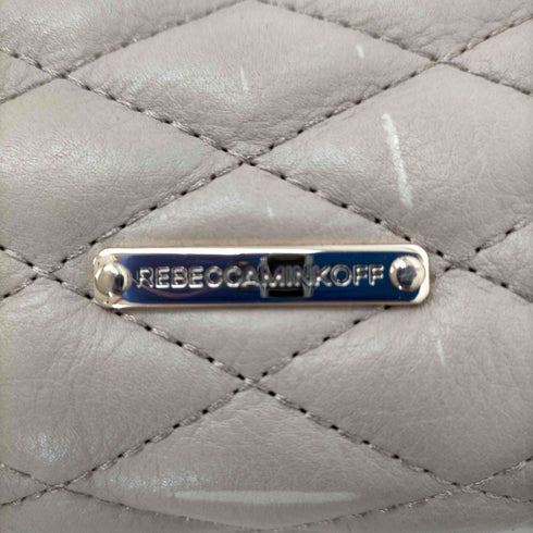 レベッカミンコフ REBECCA MINKOFF Zipper Closure Shoulder Bags レディース