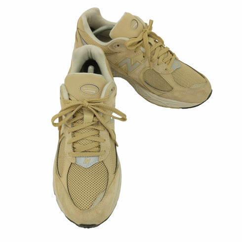 ニューバランス NEW BALANCE 2021SS ML2002R2 BEIGE メンズ JPN:28