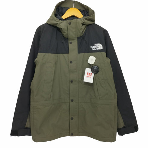 ザノースフェイス THE NORTH FACE 2022SS MOUNTAIN LIGHT JACKET マウンテンライトジャケット メンズ import:M