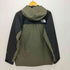 ザノースフェイス THE NORTH FACE 2022SS MOUNTAIN LIGHT JACKET マウンテンライトジャケット メンズ import:M