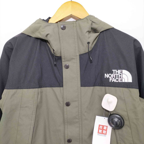 ザノースフェイス THE NORTH FACE 2022SS MOUNTAIN LIGHT JACKET マウンテンライトジャケット メンズ import:M