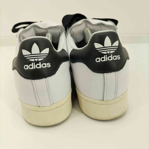 アディダス adidas 2020AW SUPER STAR LACELESS WHITE/CORE BLACK/WHITE メンズ JPN:28