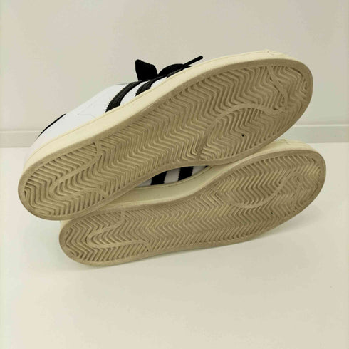 アディダス adidas 2020AW SUPER STAR LACELESS WHITE/CORE BLACK/WHITE メンズ JPN:28