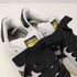 アディダス adidas 2020AW SUPER STAR LACELESS WHITE/CORE BLACK/WHITE メンズ JPN:28