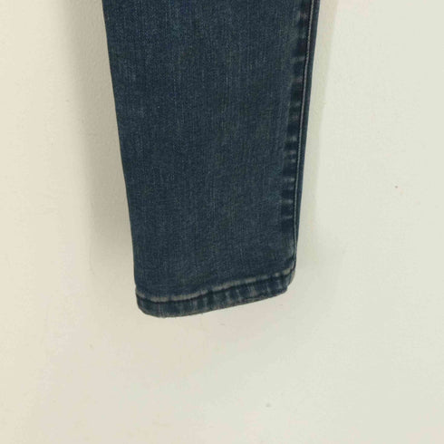 ディーゼル DIESEL USED加工 ストレッチスキニーデニムパンツ レディース 32/30