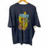 ユナイテッドカラーズオブベネトン UNITED COLORS OF BENETTON 90S プリント S/S Tシャツ メンズ JPN:XL