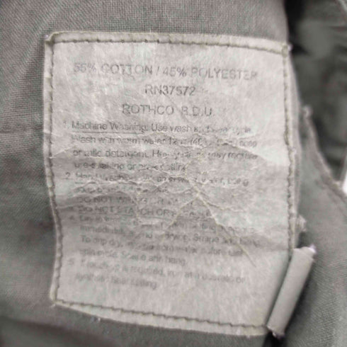 ロスコ ROTHCO カーゴパンツ メンズ
