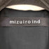 ミズイロインド mizuiro ind ウール ジレベスト レディース