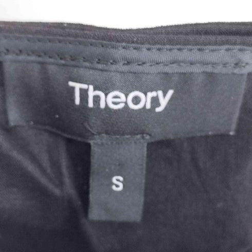 セオリー theory 1Bリネン混ベスト レディース JPN:S