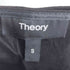 セオリー theory 1Bリネン混ベスト レディース JPN:S