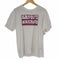 BLOBYS フロントプリントクルーネックTシャツ メンズ JPN:M