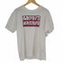 BLOBYS フロントプリントクルーネックTシャツ メンズ JPN:M