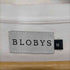 BLOBYS フロントプリントクルーネックTシャツ メンズ JPN:M