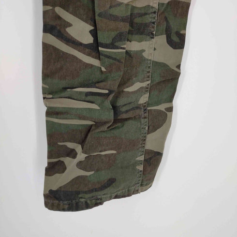 ラングラー Wrangler JEAMS CARGO 迷彩 カーゴパンツ メンズ 36×30