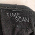 TIME SCAN フロントプリントプルオーバーパーカー メンズ JPN:L