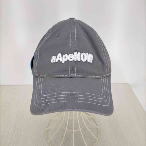 エーエイプバイアベイシングエイプ AAPE BY A BATHING APE aApeNOWキャップ メンズ