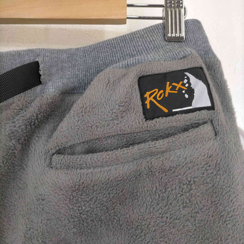 ROKX フリース クライミングパンツ メンズ M
