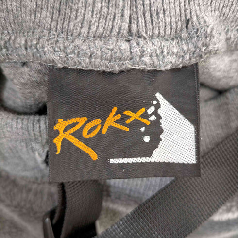 ROKX フリース クライミングパンツ メンズ M