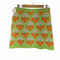 ザラ ZARA Floral Knitted Skirt レディース US M