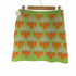 ザラ ZARA Floral Knitted Skirt レディース US M