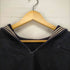 ユーエスネイビー US NAVY NEVAL CLOTHING DEPOT セーラーシャツ メンズ