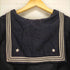 ユーエスネイビー US NAVY NEVAL CLOTHING DEPOT セーラーシャツ メンズ