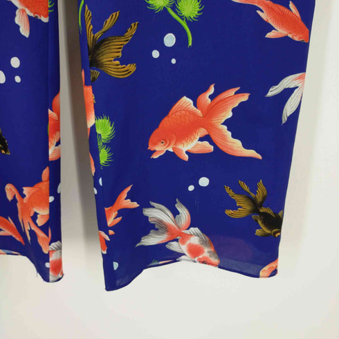 エックスガール X-girl GOLDFISH PANTS レディース 1