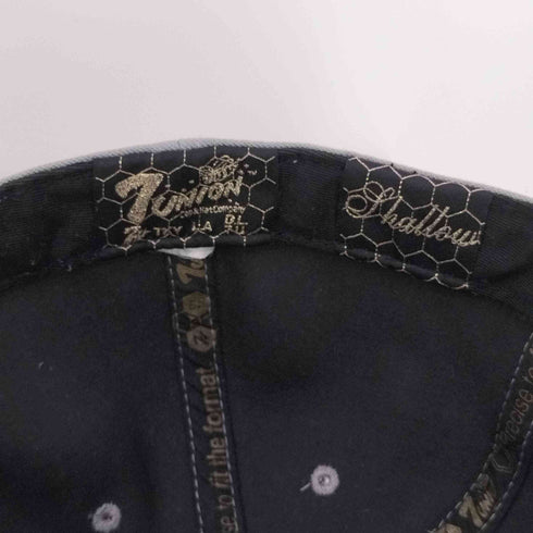 セブンユニオン 7Union PURGE IT 刺繍 キャップ メンズ 7 5/8