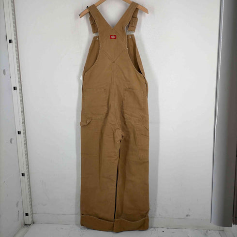 ディッキーズ Dickies ビブオーバーオール メンズ 30X32