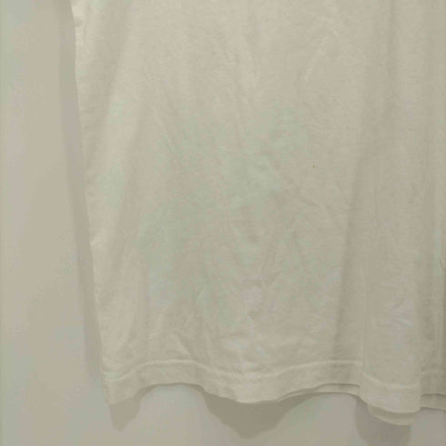 ディーゼル DIESEL 剥がれロゴ クルーネックTシャツ メンズ import:S