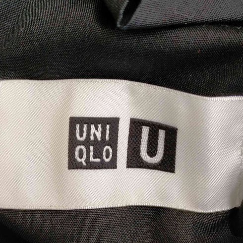 ユニクロユー UNIQLO U オーバートレンチコート レディース JPN:S