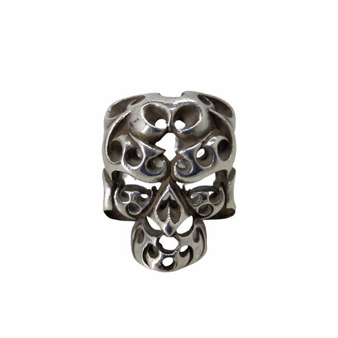 テンダーロイン TENDERLOIN ボルネオスカルリング BORNEO SKULL RING メンズ 16号
