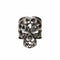 テンダーロイン TENDERLOIN ボルネオスカルリング BORNEO SKULL RING メンズ 16号