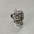 テンダーロイン TENDERLOIN ボルネオスカルリング BORNEO SKULL RING メンズ 16号