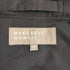 マーガレットハウエル MARGARET HOWELL COTTON NYLON COMPACT POPLIN メンズ import:M
