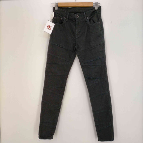 ヒステリックグラマー HYSTERIC GLAMOUR Y2K ストレッチチノスリムパンツ レディース 26