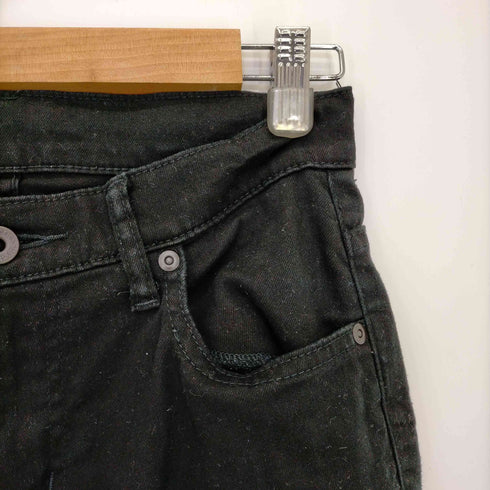 ヒステリックグラマー HYSTERIC GLAMOUR Y2K ストレッチチノスリムパンツ レディース 26