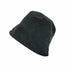 バザール VARZAR Stud drop over fit bucket hat black 590 メンズ FREE