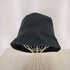 バザール VARZAR Stud drop over fit bucket hat black 590 メンズ FREE