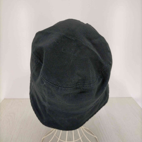 バザール VARZAR Stud drop over fit bucket hat black 590 メンズ FREE
