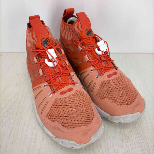 マムート MAMMUT Saentis Knit Low ゼンティス ニット ロー レディース JPN:23.5