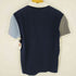 ヴィクターアンドロルフムッシュー VIKTOR&ROLF MONSIEUR ワンポイントパッチ切替ポロシャツ メンズ JPN:S