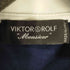 ヴィクターアンドロルフムッシュー VIKTOR&ROLF MONSIEUR ワンポイントパッチ切替ポロシャツ メンズ JPN:S