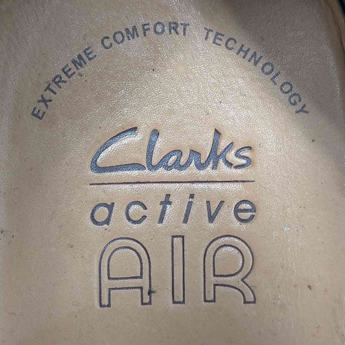 クラークス Clarks active air サルタンサン メンズ 29.5cm
