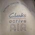 クラークス Clarks active air サルタンサン メンズ 29.5cm