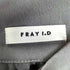 フレイアイディー FRAY I.D パール付ボウタイブラウス レディース ONE SIZE