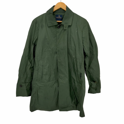 ブルックスブラザーズ BROOKS BROTHERS ナイロン ステンカラーコート メンズ import:S
