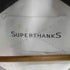 スーパーサンクス SUPERTHANKS 蝶ネクタイシャツ メンズ JPN:S